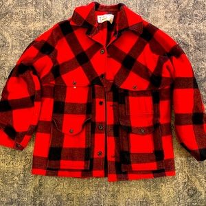 Vintage wool coat. 100% wool